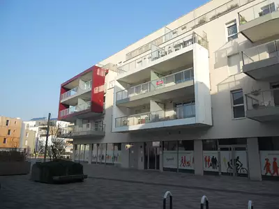 Appartement, 43,28 m²