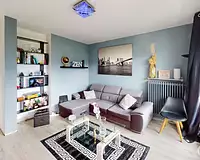 Appartement, 63 m²