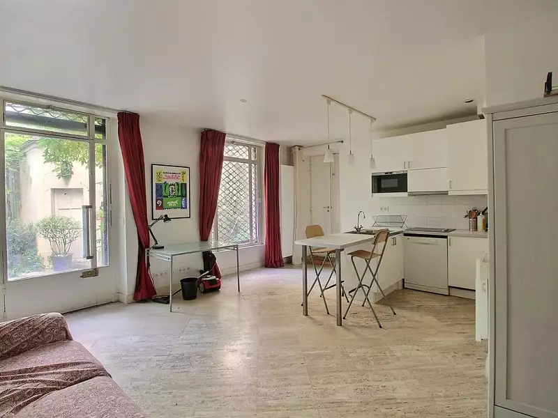 Appartement, 30 m²