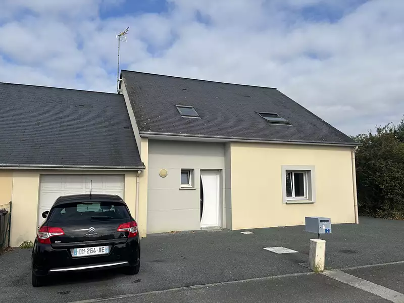 Maison, 135 m²