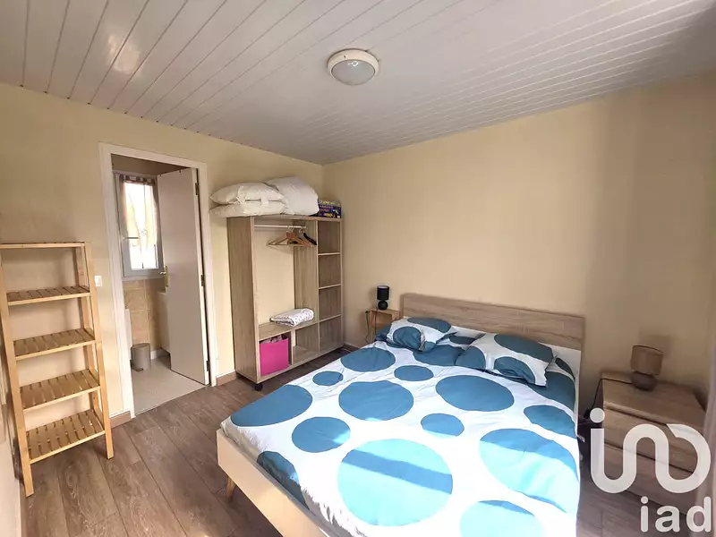 Appartement, 27 m²