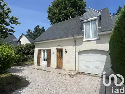 Maison, 91 m²