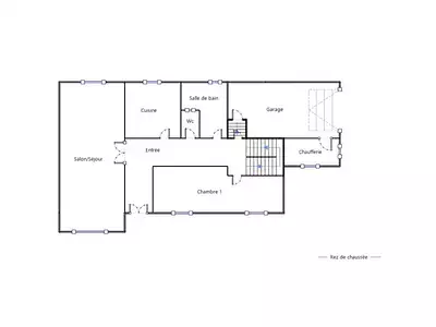 Maison, 151 m²