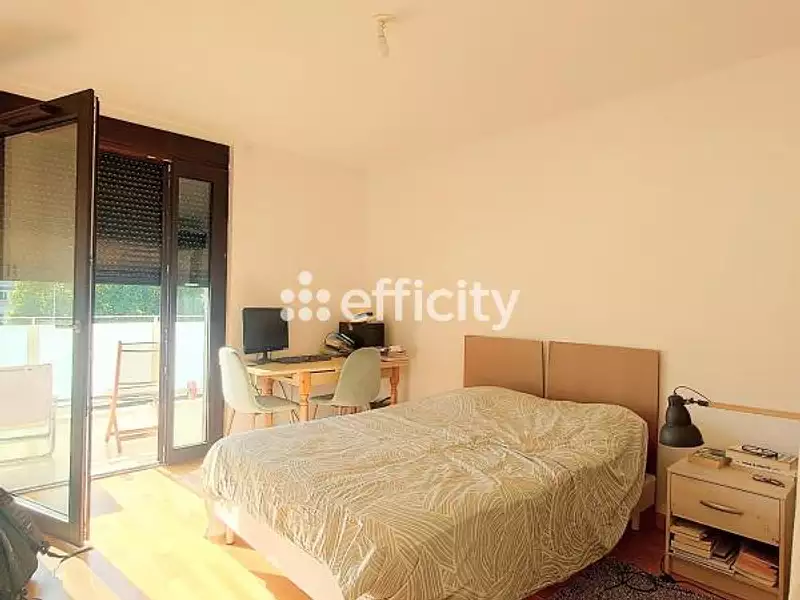 Appartement, 44 m²