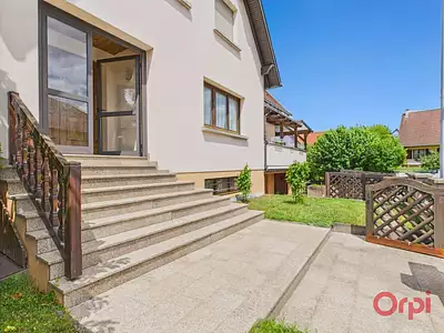 Maison, 215 m²
