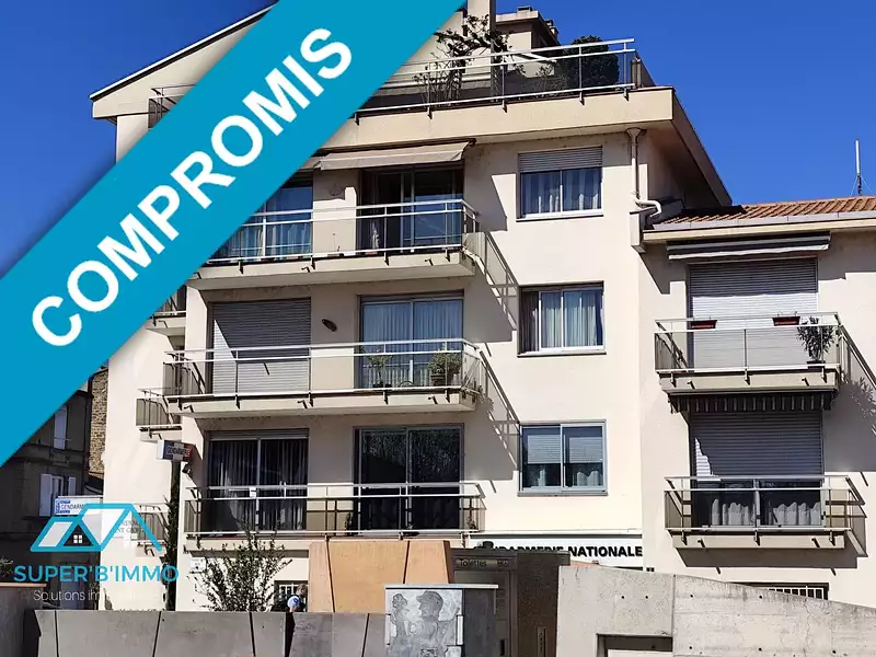 Appartement, 103 m²