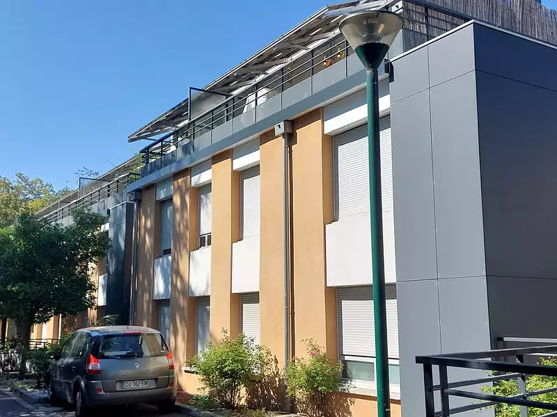 Appartement, 31,75 m²