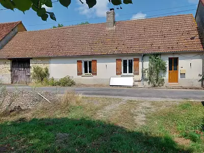 Maison, 74 m²