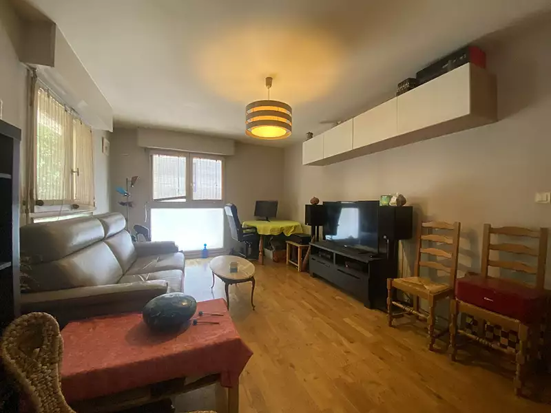 Appartement, 51 m²