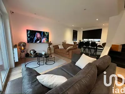 Maison, 135 m²