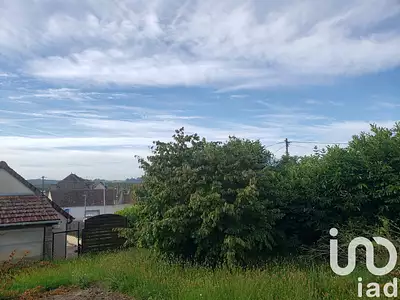 Terrain, 865 m²