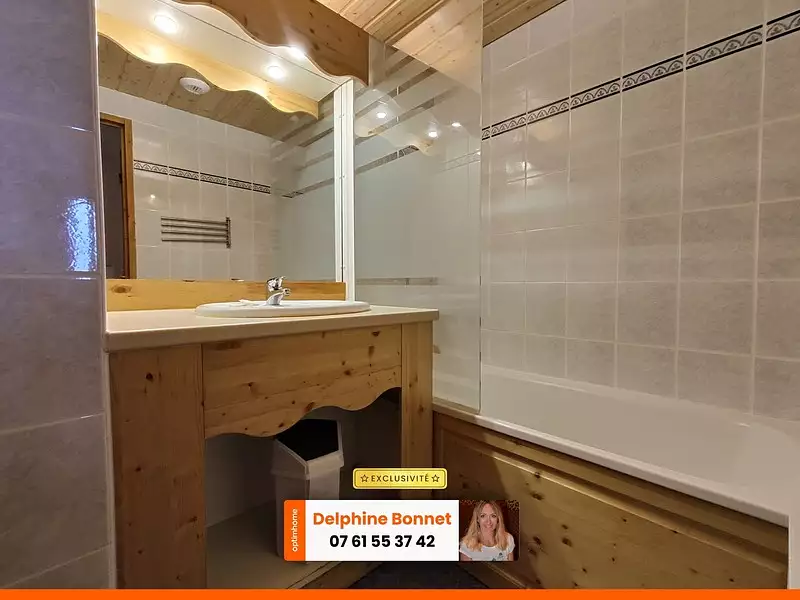 Appartement, 44 m²