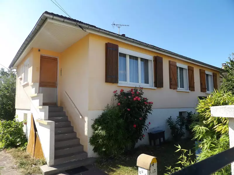 Maison, 75 m²