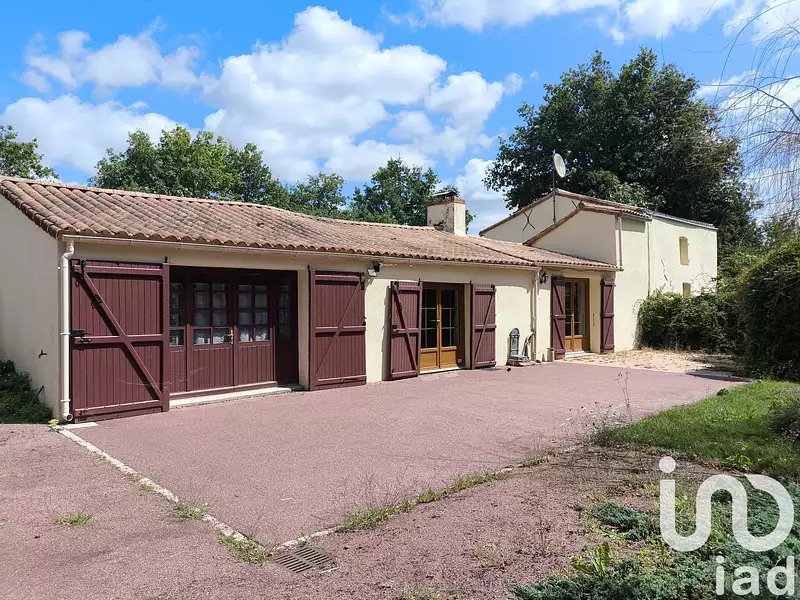 Maison, 142 m²