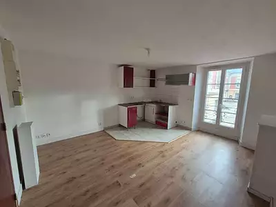 Appartement, 41,9 m²