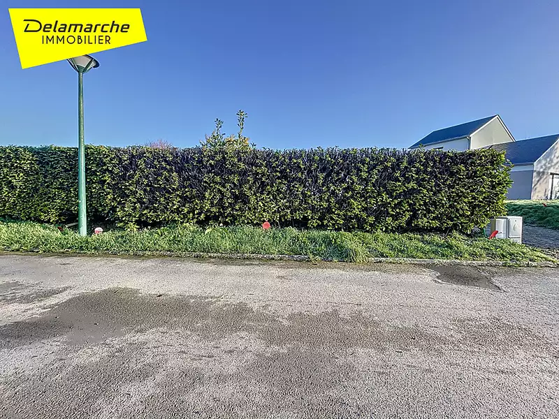 Terrain, 1 570 m²