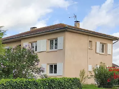 Maison, 140 m²