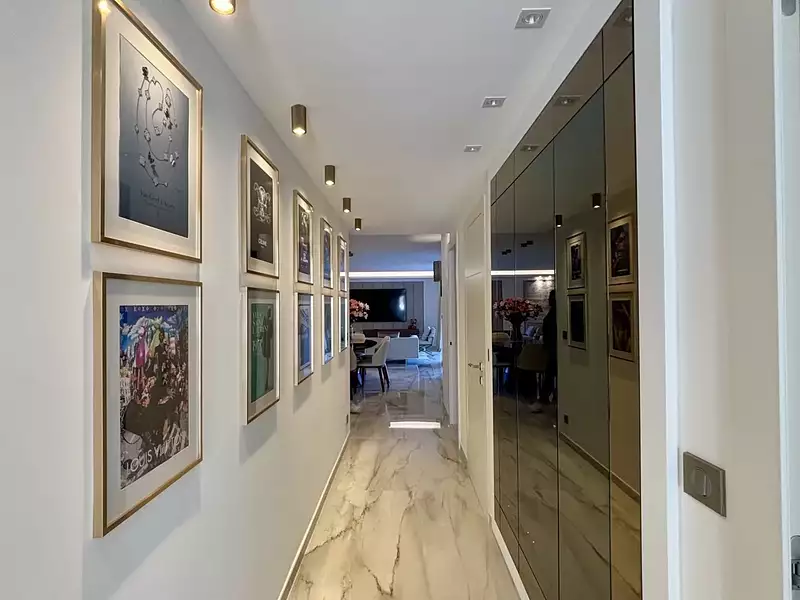 Appartement, 127,02 m²