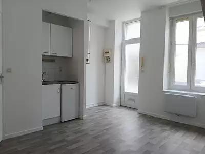 Appartement, 17 m²