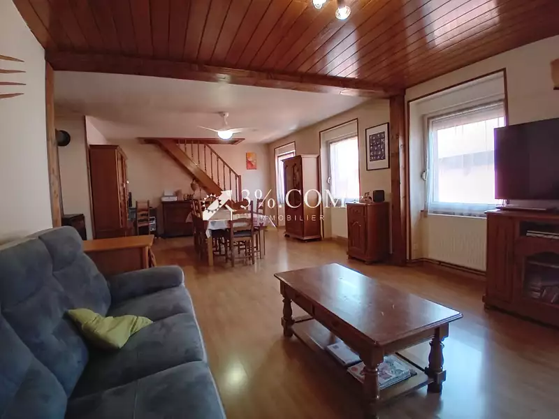 Immeuble, 222 m²