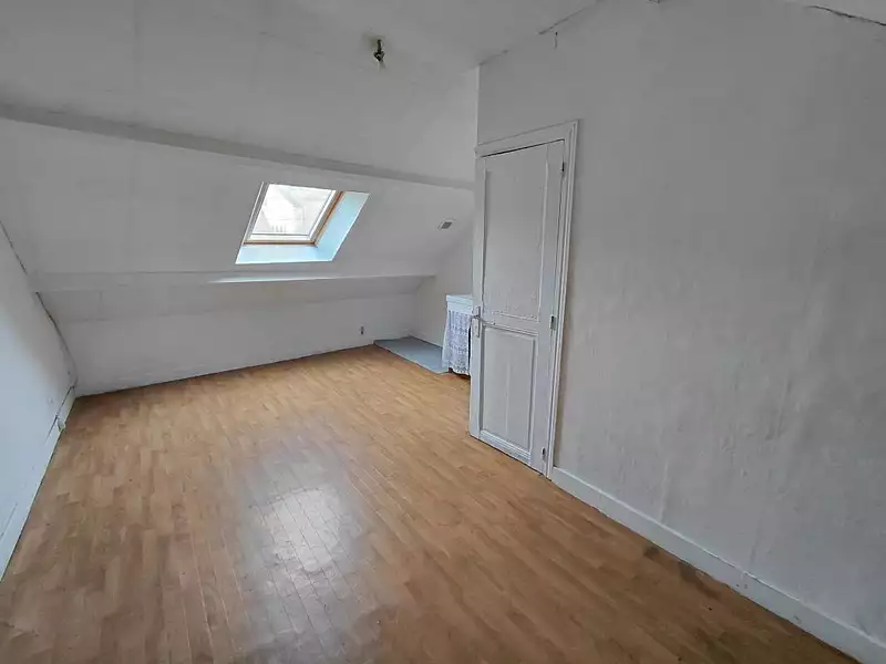 Appartement, 13 m²