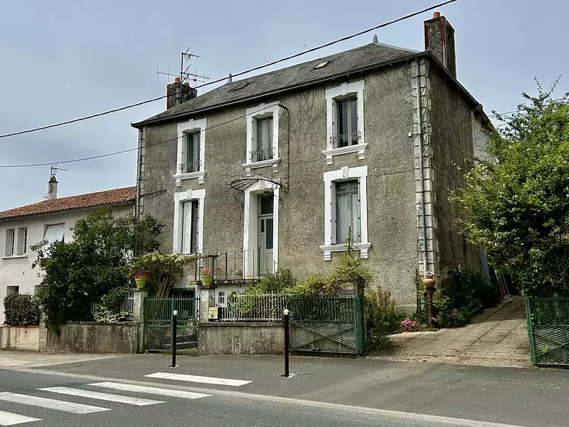 Maison, 181,8 m²