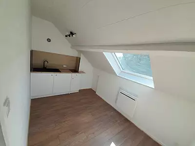 Appartement, 23 m²