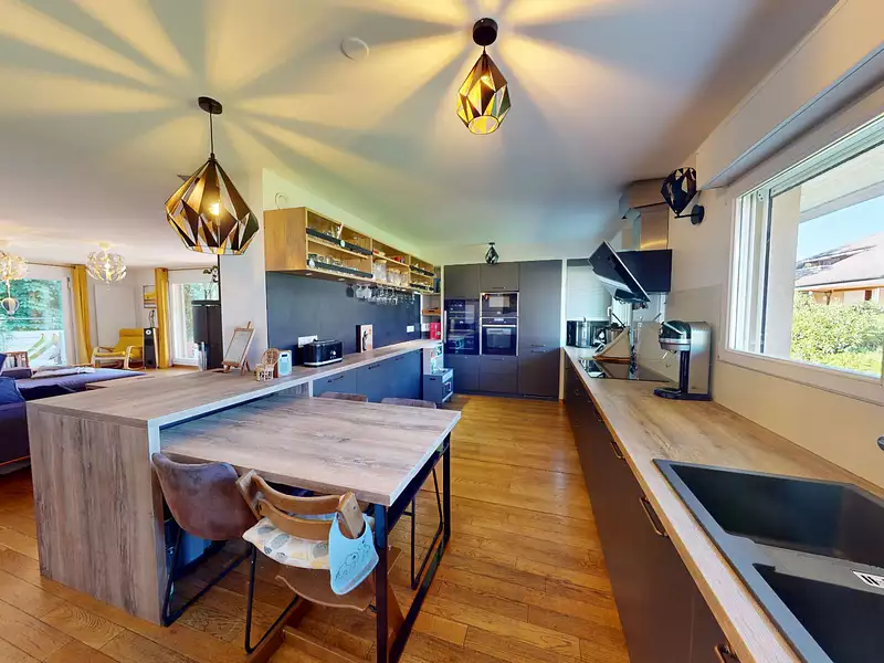 Appartement, 128,53 m²