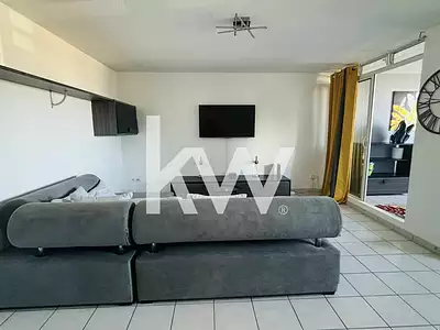 Appartement, 39,81 m²