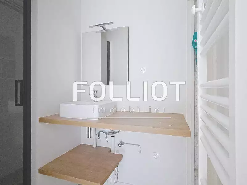 Appartement, 51,6 m²