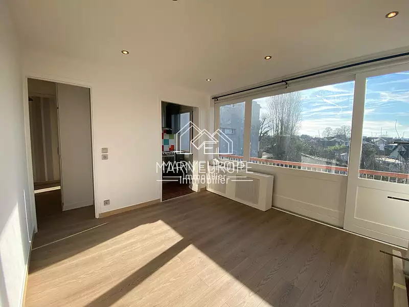 Appartement, 40,08 m²