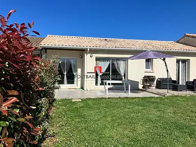 Maison, 89 m²
