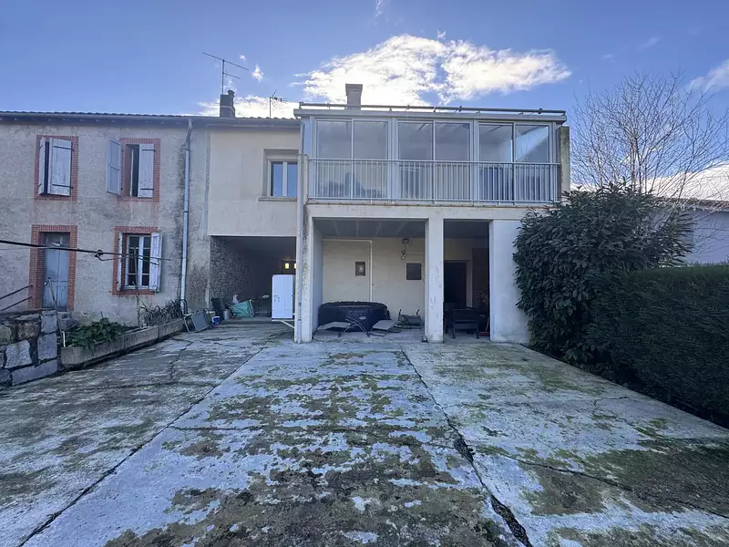 Maison, 91 m²