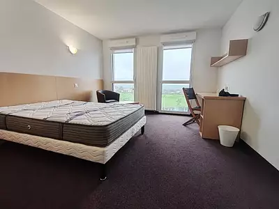 Appartement, 23 m²
