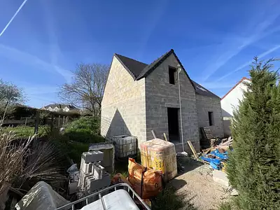Maison, 120 m²