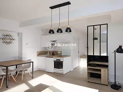 Appartement, 33 m²