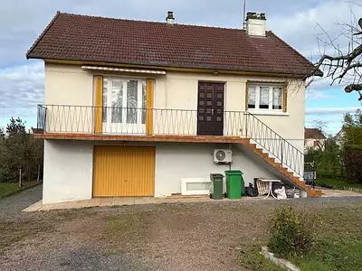 Maison, 77 m²