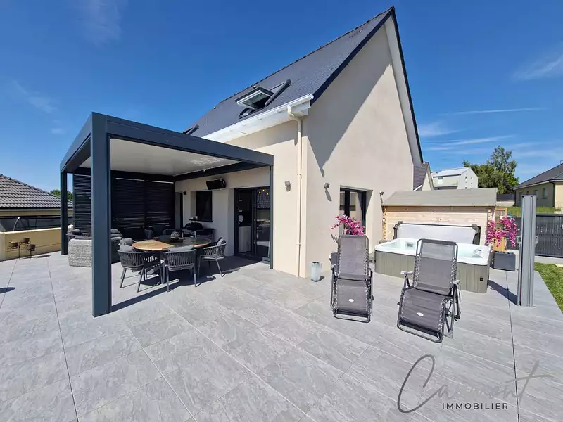 Maison, 113 m²