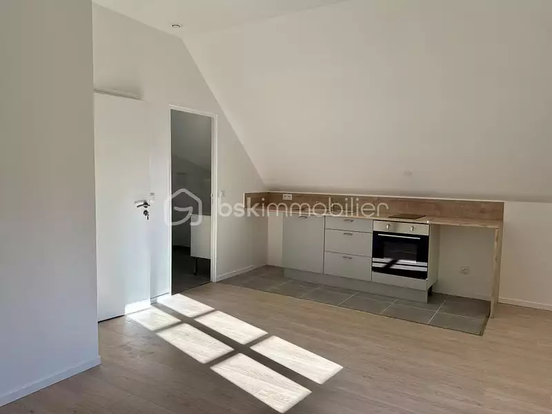 Appartement, 20 m²