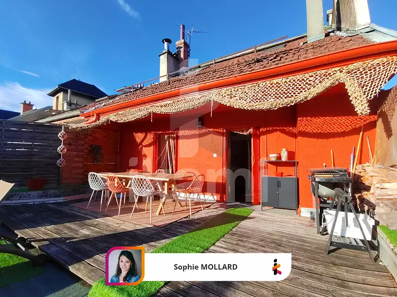 Appartement, 88,2 m²