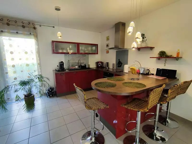 Maison, 88 m²