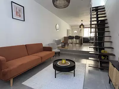 Appartement, 57,7 m²