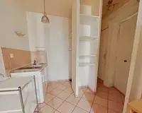 Appartement, 36 m²