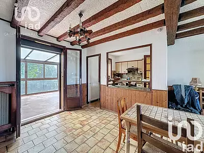 Maison, 100 m²