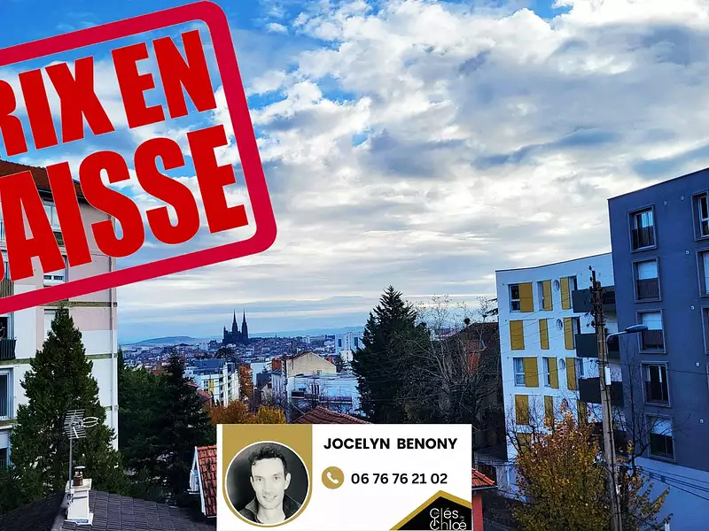 Appartement, 45,72 m²