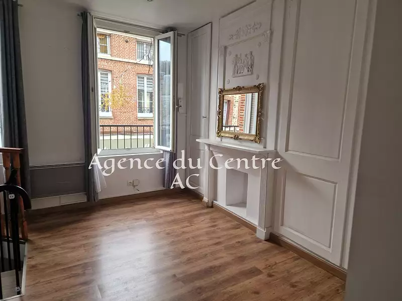 Appartement, 53,3 m²