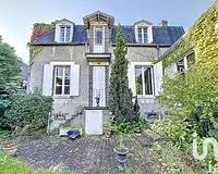 Maison, 184 m²