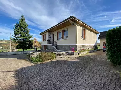 Maison, 84 m²