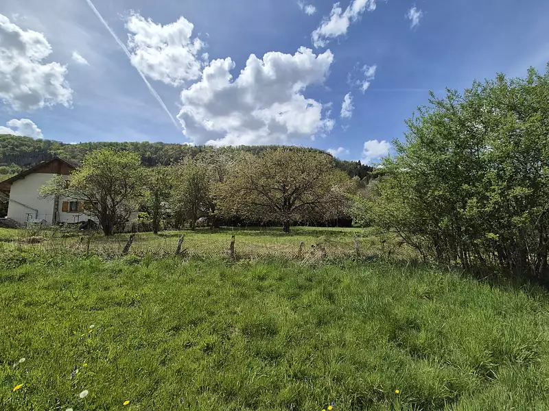 Terrain, 1 301 m²