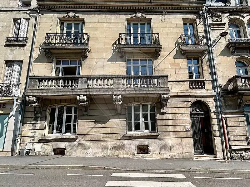 Appartement, 139 m²